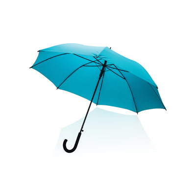 23" Impact AWARE™ RPET 190T standard auto open umbrella