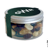 100ml Clear Pot with Trail Mix