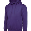Ladies Deluxe Hooded Sweatshirt