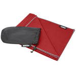 Branded Pieter recycled PET ultra lightweight and quick dry towel