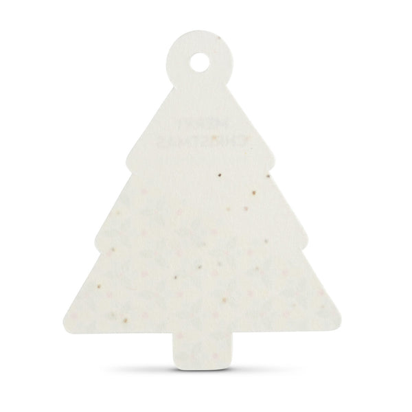 3 Seed Paper Decoration