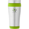 Branded Elwood 410 ml insulated tumbler
