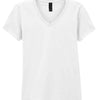 Gildan Ladies SoftStyle® V Neck T-Shirt