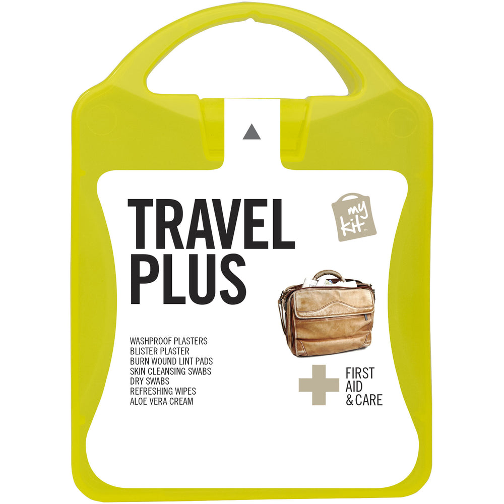 Branded MyKit Travel Plus First Aid Kit