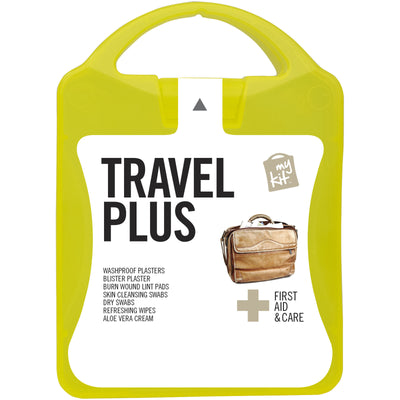 Branded MyKit Travel Plus First Aid Kit