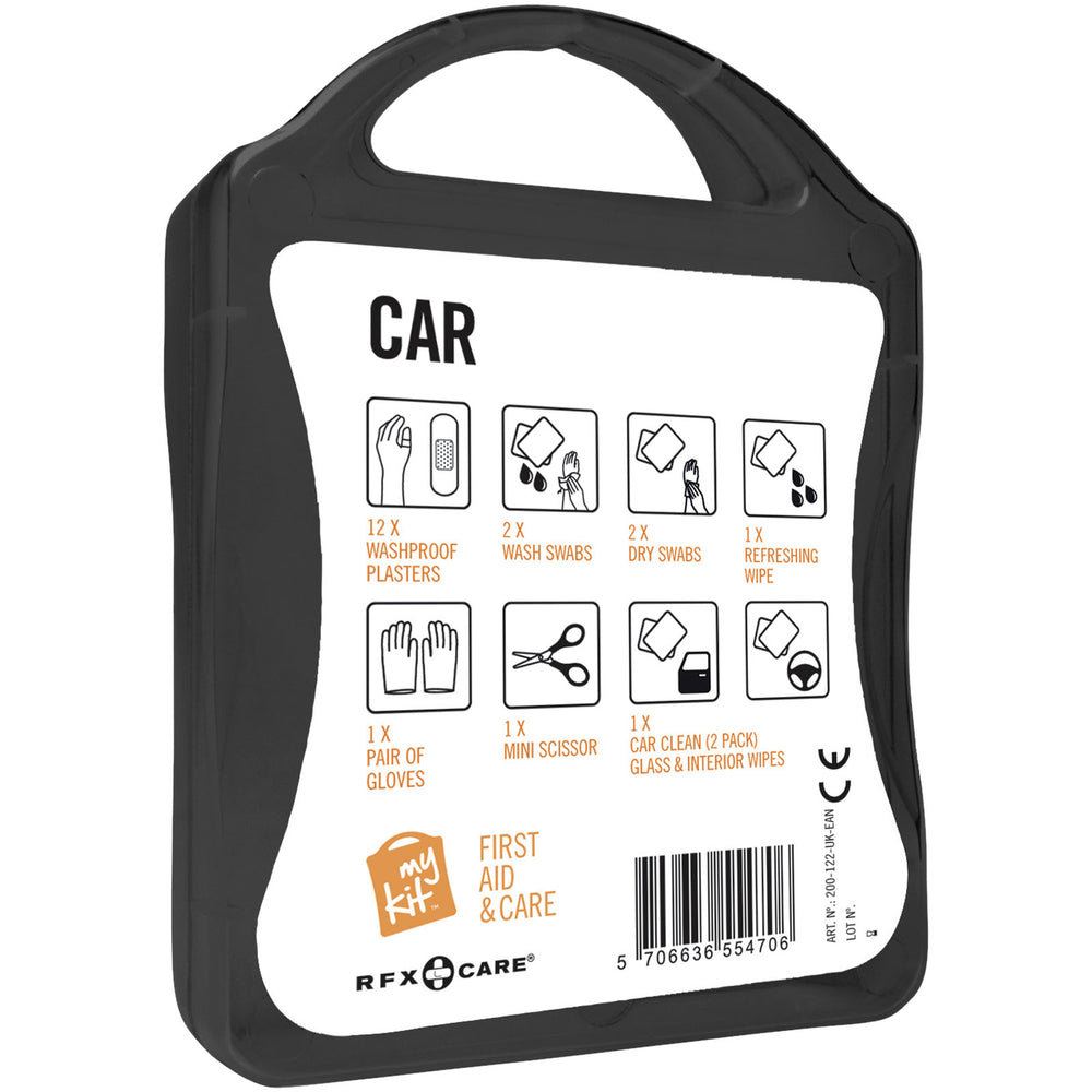 Branded MyKit Car First Aid Kit