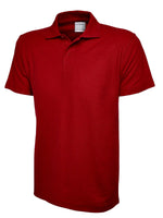 Uneek Children's Ultra Cotton Poloshirt