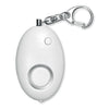 Branded Personal alarm with key ring