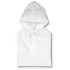 PVC raincoat with hood