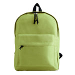 Branded 600D polyester backpack