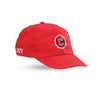Baseball cap Red