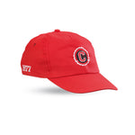 Baseball cap Red