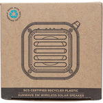 The Lois - Recycled outdoor speaker