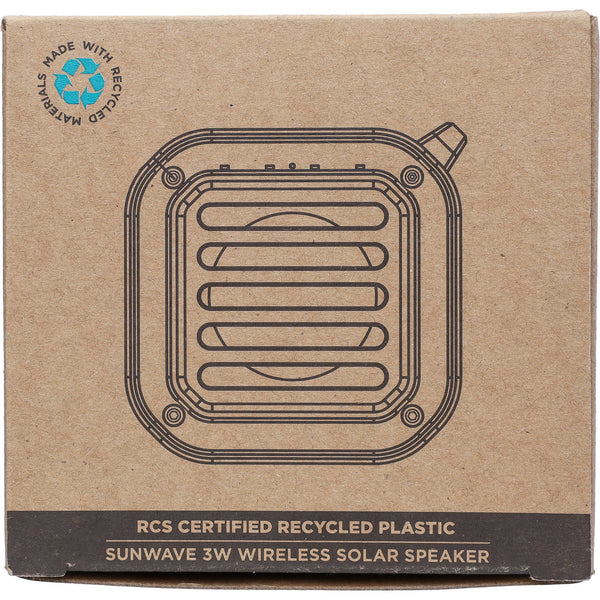 The Lois - Recycled outdoor speaker