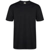 Orn Plover Premium T-Shirt Black