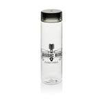 Branded VINGA Cott RCS RPET water bottle
