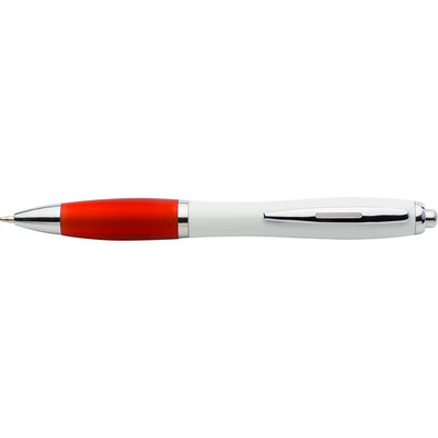 Branded Crayke Recycled plastic ballpen