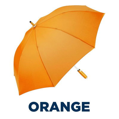 Fare Whiteline Automatic Midsize Umbrella - 1120mm