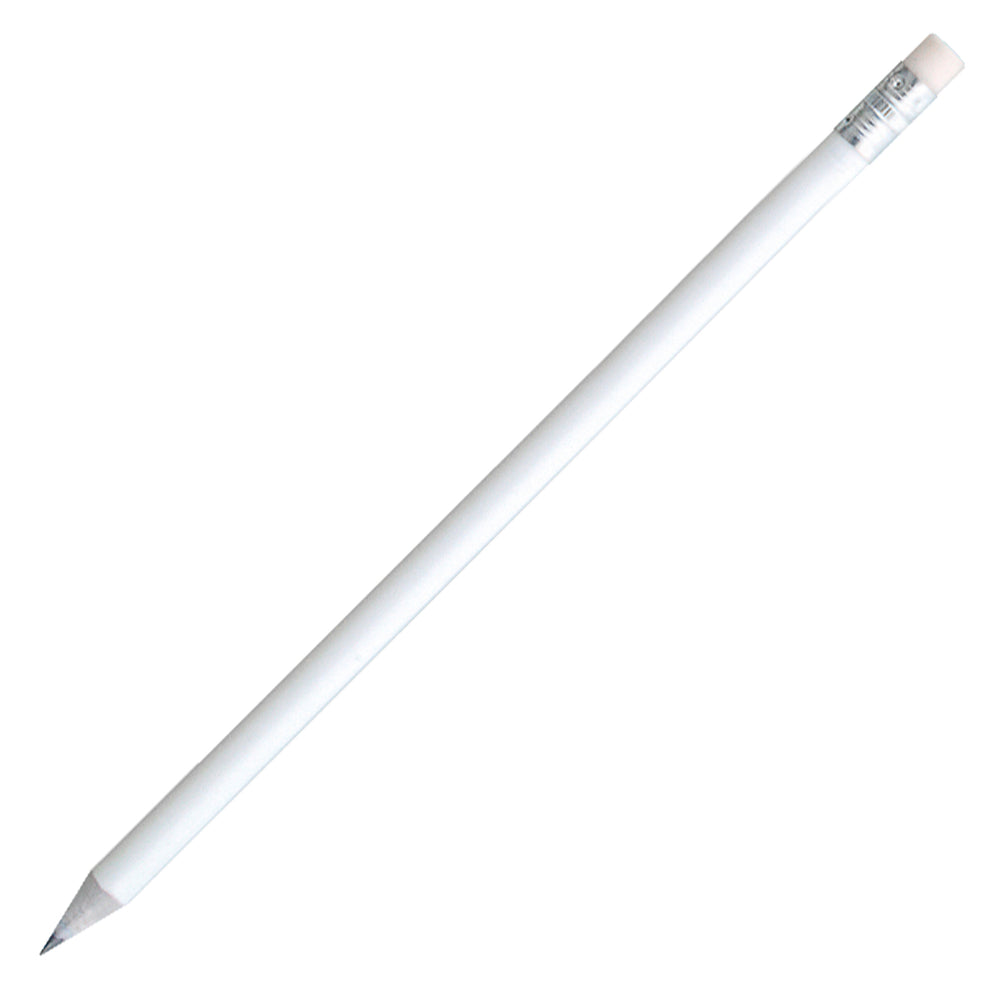 Branded Recycled Newspaper Pencil