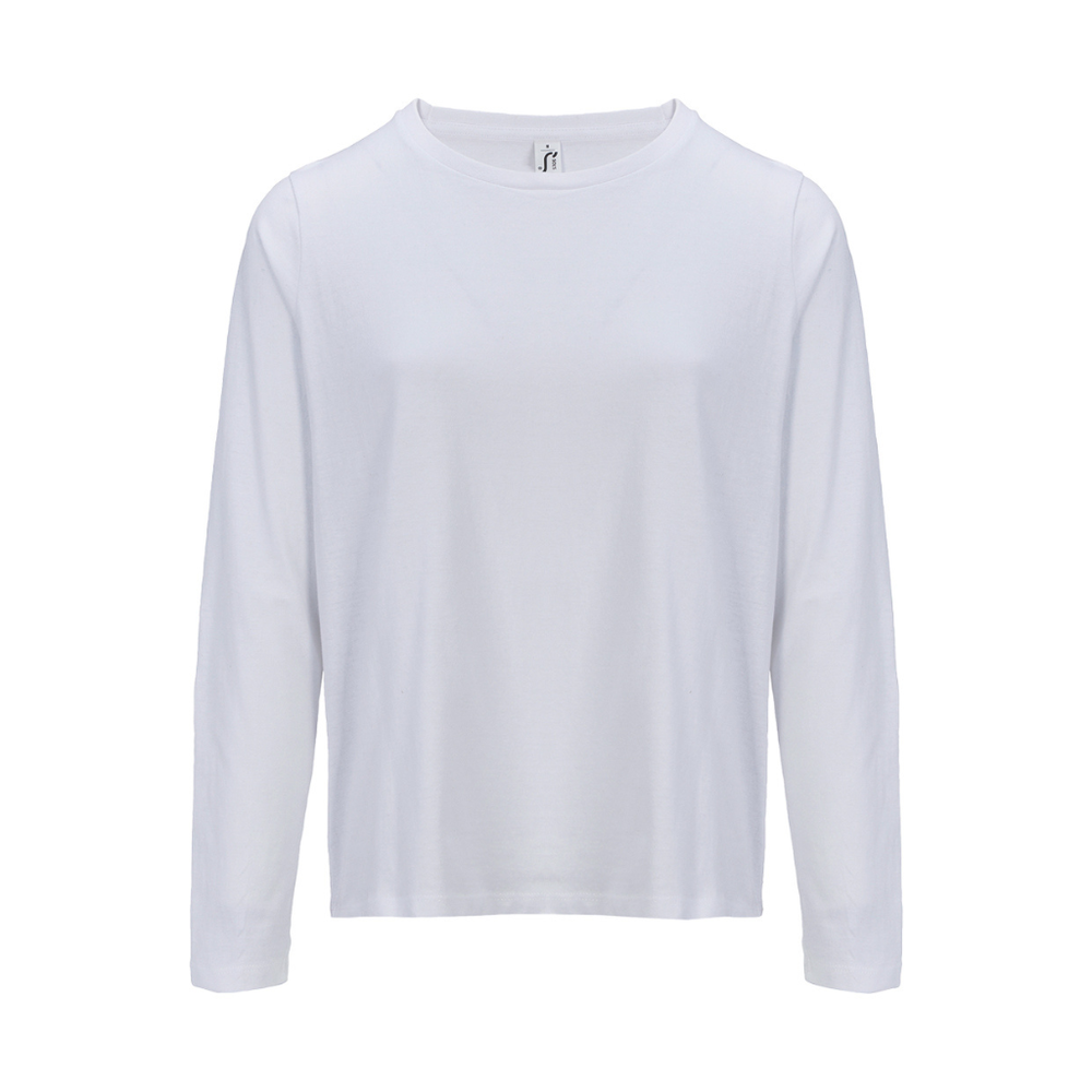 SOL'S Ladies Monarch Long Sleeve T-Shirt