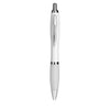 Branded Riocolor Ball pen in blue ink