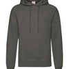 Fruit of the Loom Classic Hooded Sweatshirt
