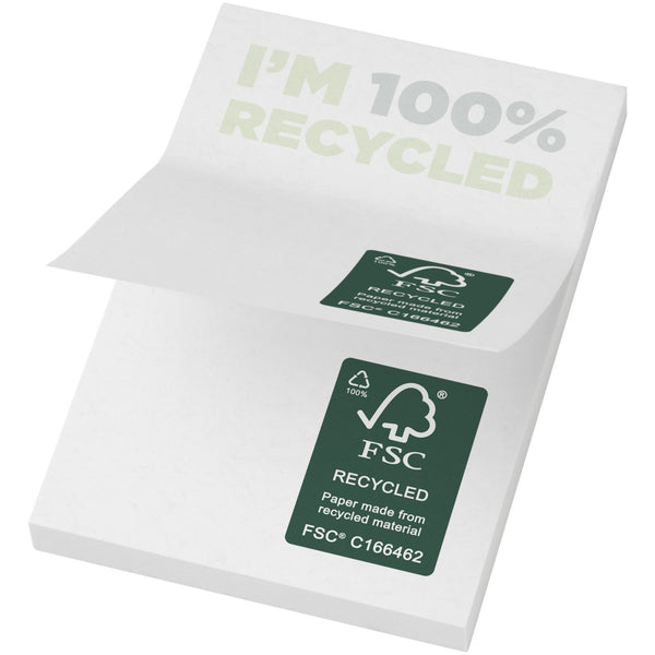 Sticky-Mate® recycled sticky notes 50 sheets 50 x 75 mm