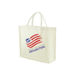 Aura Coloured Jute Bag