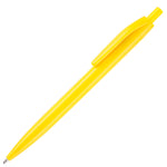 KANE COLOUR ball pen in yellow