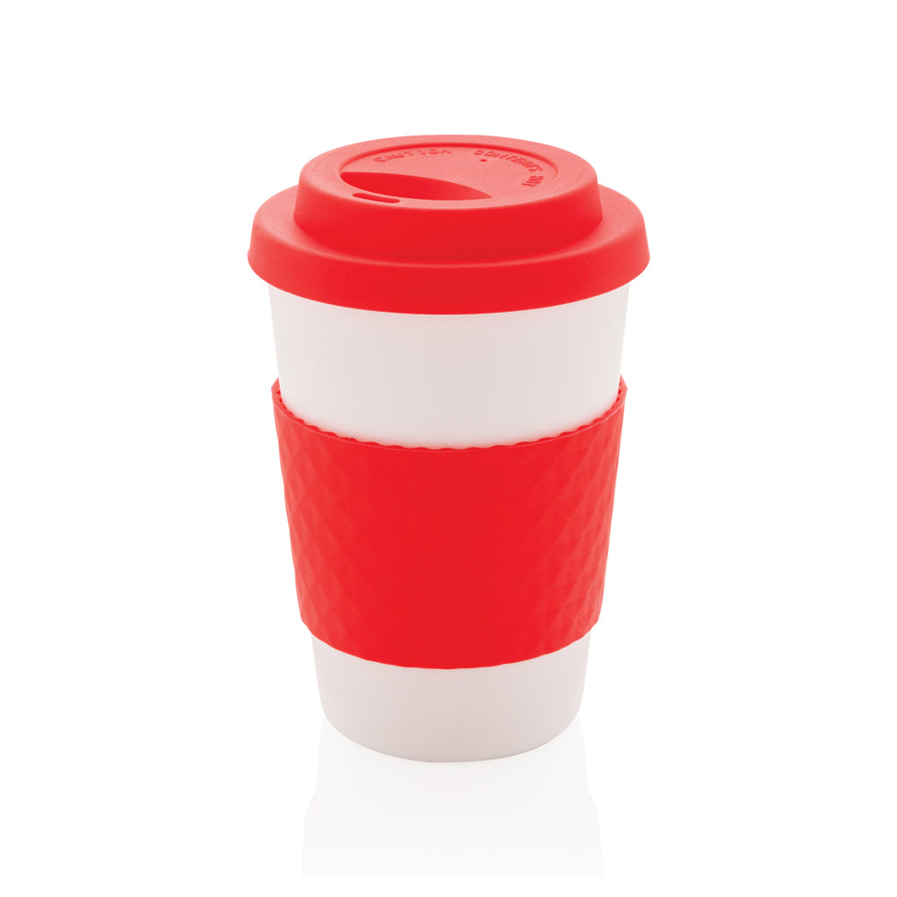 Branded Reusable Coffee cup 270ml