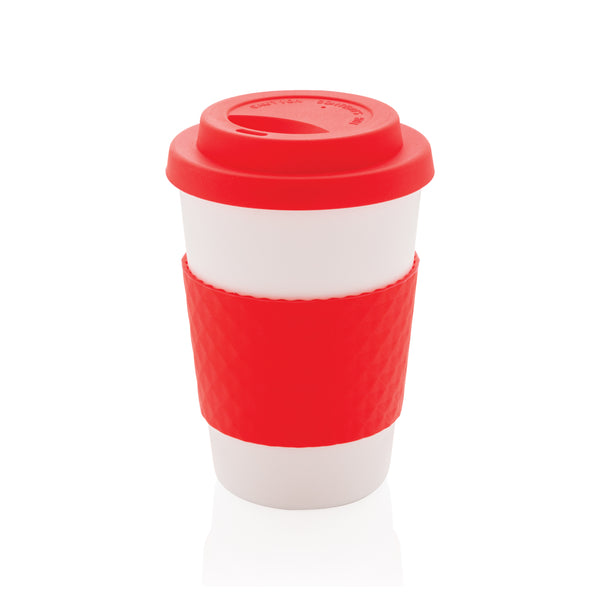 Branded Reusable Coffee cup 270ml