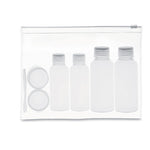 Branded Travelling pouch with bottles