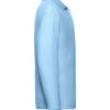 Fruit of the Loom Kids Long Sleeve Poly/Cotton Piqué Polo Shirt