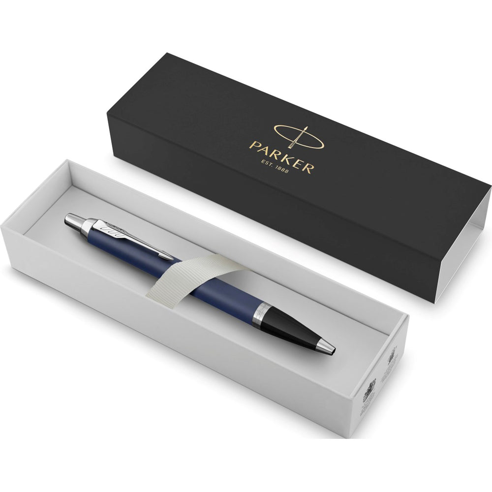 Branded Howetown Lacquered brass Parker IM ballpen