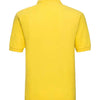 Russell Poly/Cotton Piqué Polo Shirt