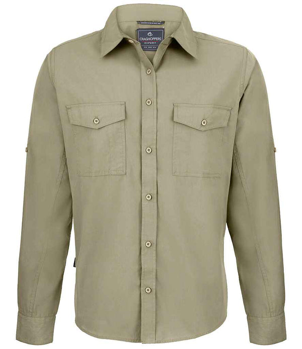 Craghoppers Expert Kiwi Long Sleeve Shirt