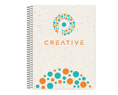 Seeded Paper Notepads A5