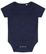 Larkwood Essential Short Sleeve Baby Bodysuit