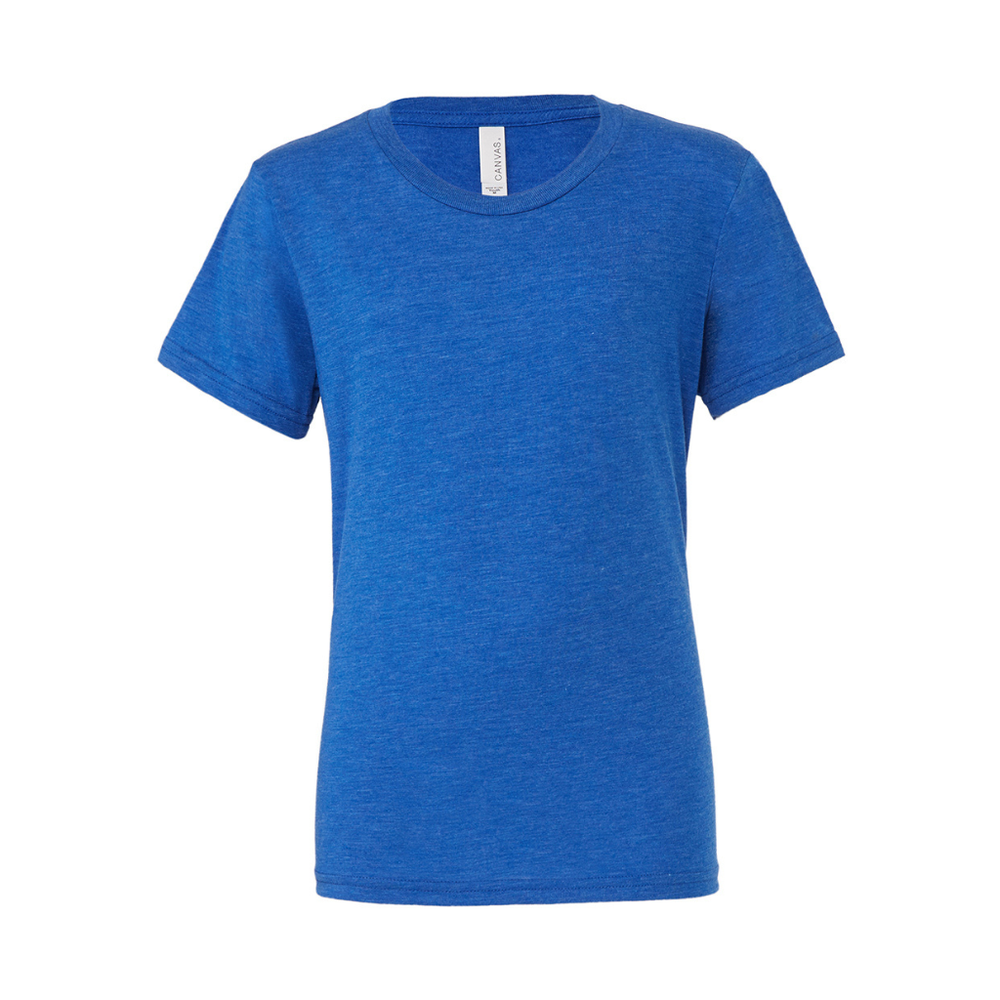 Canvas Unisex Tri-Blend T-Shirt
