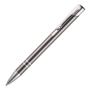 BECK metal Ball Pen Gun Metal