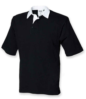 Front Row Short Sleeve Rugby Shirt