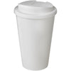 Branded Americano® 350 ml tumbler with spill-proof lid