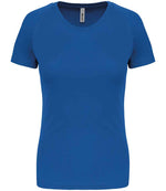 Proact Ladies Performance T-Shirt Sporty Royal Blue