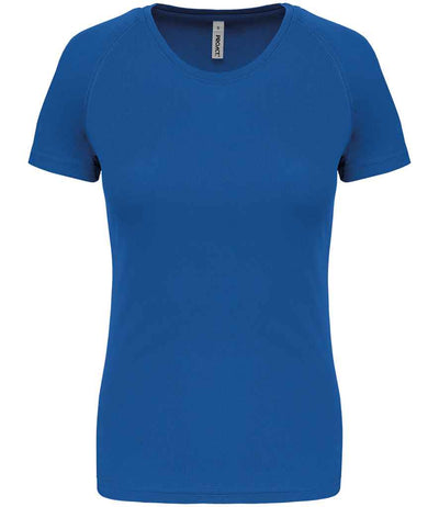 Proact Ladies Performance T-Shirt Sporty Royal Blue