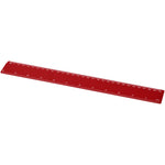 Branded Renzo 30 cm plastic ruler