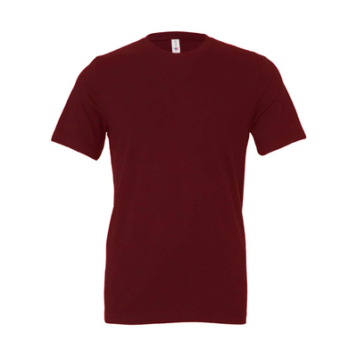 Canvas Unisex Crew Neck T-Shirt