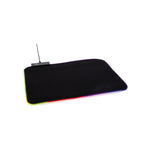 Branded RGB gaming mousepad