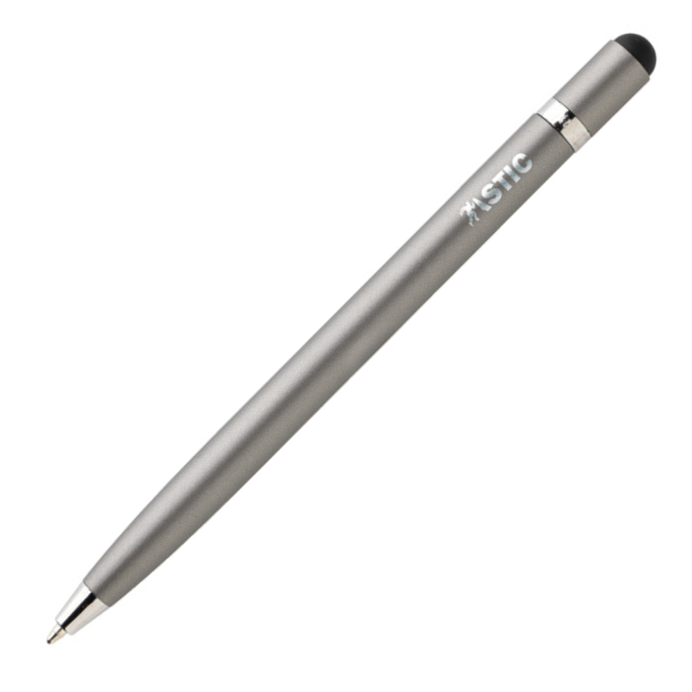 Simplistic metal pen