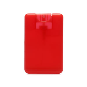Credit Card Rectangular 20ml Hand Sanitizer