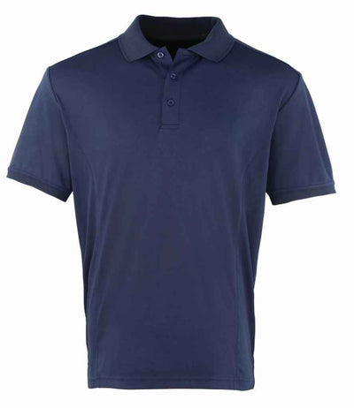 Premier Coolchecker® Piqué Polo Shirt